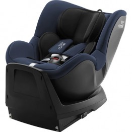 Britax Roemer 德國 Dualfix Plus ISOFIX 汽車安全座椅 ( Moonlight Blue SB ) 初生至20kg | 360°旋轉 | 德國製造 ⭐新款⭐